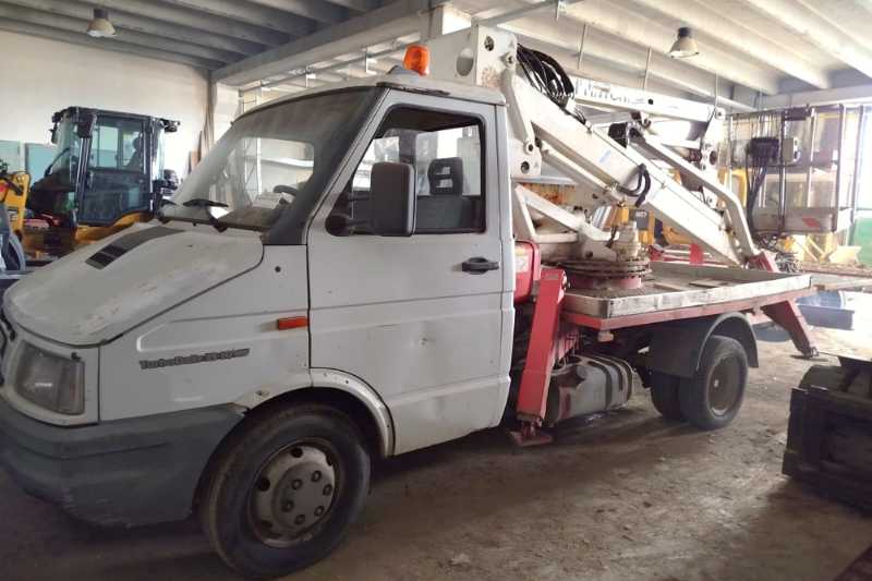 OmecoHub - Immagine IVECO 35.10